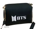 Bag for BTS ,ladies bag for bts high quality shoulder bag. 