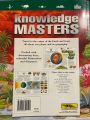 Knowledge Masters The Earth. 