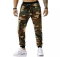Commando Trouser For Men And Boy , CAMOUFLAGE print, Soft and Smooth Fabric, Handwashable And Fashionable Article , Original Commando Print. 