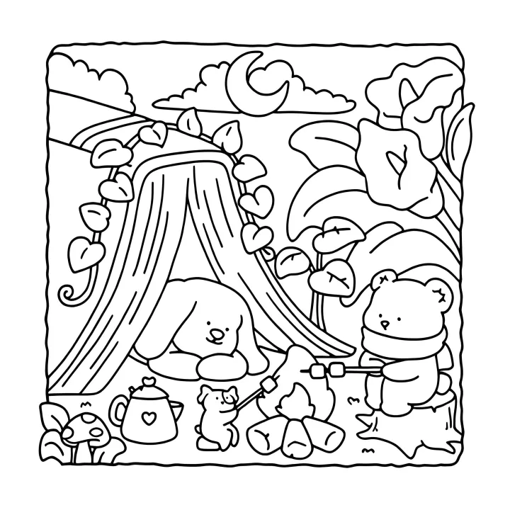 CUDDLE%20CUTIES%20Bold-easy%20Patterns%20Coloring%20Book%20for%20Adults%20Cute%20Drawing%20Book%20Perfect%20Gift%20for%20Party%20and%20Birthday%20-%20Image%204