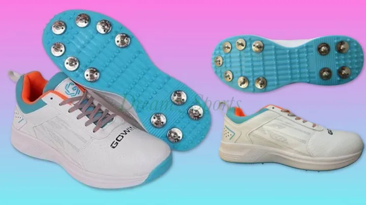 Gowin Cricket Nail Shoes For Turf Cricket
