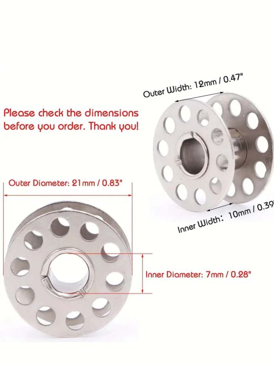 12/24PCS%20Stainless%20Steel%20Sewing%20Machine%20Bobbins%20-%20Durable%20Metal%20Construction%20for%20Brother%20Sewing%20Machine,%20Essential%20Sewing%20Craft%20-%20Image%204