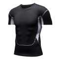 Men Comppress T shirt MMA Rashguard Boxing Mens Short Sleeve  Jerseys Gym Fitness Training Sport Jiu Jitsu T shirts Men. 