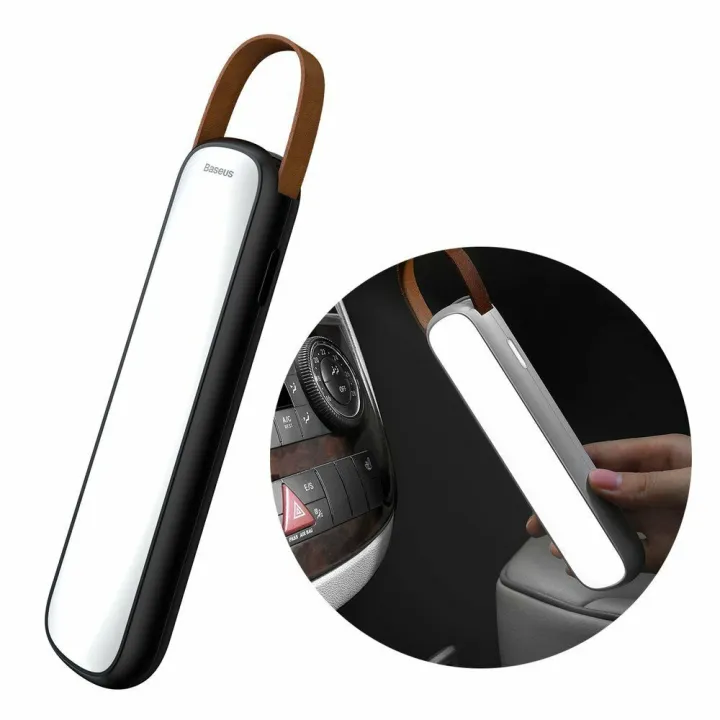 Baseus Solar Emergency Warning Car Flashlight | Daraz.com.np