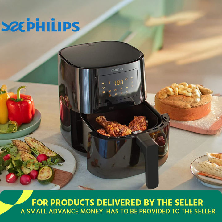 Deep Fryer Philips Xxl Airfryer Digital Philips HD9252 Digital - Main Image