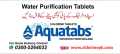 Aquatabs Water purification Chlorine Tablets 1.70g 100s. 