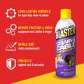 16 CCL blaster chain & cable  lube 11 oz. 