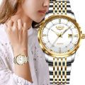LIGE New Waterproof Watches Women Fashion Women's Bracelet Watch Top Brand Luxury Date Quartz Watch for Women Relogio Feminino. 