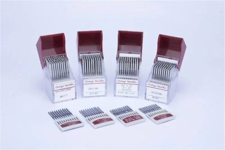 Juki Machine Needles DB 16, DB 18 Made in korea 10 Needles