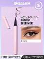 SHEGLAM Eternal Beauty Long Lasting Liquid Eyeliner - Black. 