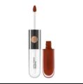 2 in1 Mirror Glossy Lipstick Women Girls Non-Fading Long Lasting Transparent Double Headed Lip Gloss Moisturizing Makeup. 