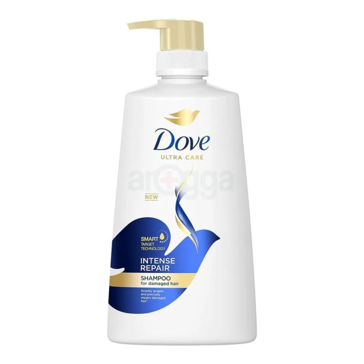 DOVE Intense Repair Damaged Hair Shampoo 410 ml