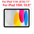 1Pcs Tempered Glass Film For iPad 11th Generation 11inch 2025(A16)A3354 56 Or iPad 10th 10.9 2022 Tablets Screen Protector.