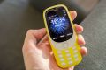 Nokia 3310 mobile, Dual Sim 💯 PTA approved, 💯 made in Vietnam, Long time battery 🔋 torch light 🚨, Big Display, smart and easy phone 💯. 