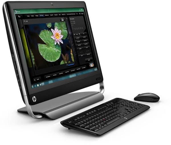 HP TOUCHSMART 7320 ALL IN ONE PC