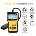 OBD2 Scanner V310 OBD2 Code Reader Auto Accessories ELM 327 OBDII EOBD Read/Clear Fault Scan Tool Car Auto Diagnostic Tool. 