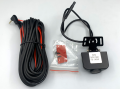 AHD 1080P rear camera 4-pin automatic reversing rearview mirror camera car DVR car automatic dashboard camera video recorder. 