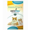 Petcare Selamec Flea and Tick Spot On for Cat 0.5ml.