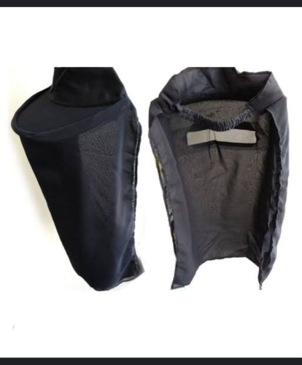 HAJJ%20UMRAH%20Cap%20Niqab%20Double%20Layer%20ladies%20Ihram%20Niqaab%20Purdah%20NIKAB%20FACE%20VEIL%20-%20Image%2010