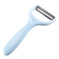 Fruits Vegetables Peeler Creative Cutlery Peeler Vegetable Cutter Cooking Tools Kitchen Scraper Skin Remover Accessories 1PCS. 