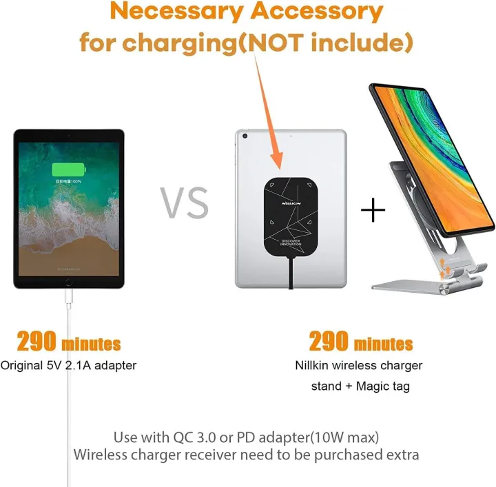 Nillkin%20PowerHold%20iPad%20Wireless%20Charger%20Stand,%202-in-1%2015W%20Fast%20Wireless%20Charger%20&%20Tablet%20Desktop%20Holder%20Stand%20for%20iPad%20Pro%209.7,%2010.5,%2011,%2012.9%20Air%20Mini%204%203%202%20-%20Image%203