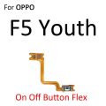 Power flex Oppo F5 original on off ribbon. 
