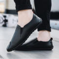 💥Newest arrival🔥Men casual leather shoes Italian men loafers leather shoes male shoes. 