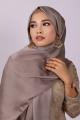 Mona silk hijab.