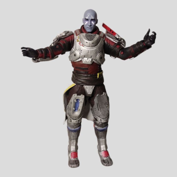 Mcfarlane Destiny 2 action figure