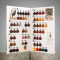 Bremod Hair Colour 6.45 Dark Copper Mahogany Blond -100ml. 