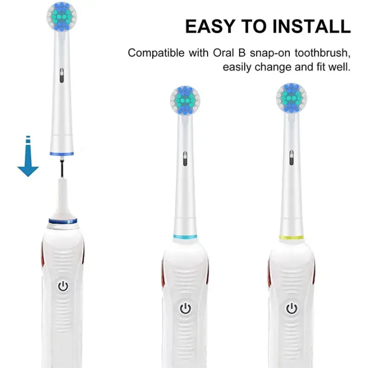 4/8/16%20Pcs%20Piece%20Precision%20Replacement%20Toothbrush%20Heads%20Compatible%20with%20Oral-B%20Braun%20Professional%20Electric%20Toothbrush%20Heads%20-%20Image%206