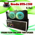 DYNAMIC BRODU BTS 1709 PARTYBOX. 