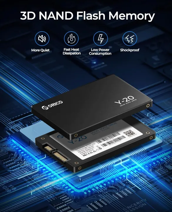 ORICO%201TB%20SATA%20SSD%202.5%20Inch%20Internal%20Solid%20State%20Drive%20up%20to%20500MB/s%20SATA%20III%206Gbps%20Desktop%20Laptop%20NAS%20DIY%20External%20Drive%20Y20%20-%20Image%205