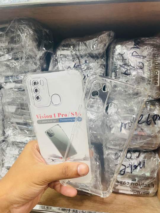 For%20Itel%20Vision%201%20Pro/%20S16,Soft%20Transparent%20Shockproof%20Tpu%20Back%20Case/Cover%20Water%20Colour,%20With%20Camera%20Bumper%20protection%20in%20Premium%20Quality%20-%20Image%204