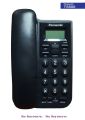 Panasonic ts 500 landline intercome telephone set ( havy duty). 