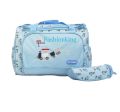 Multi-function Baby Diaper Bag -Multicolor. 