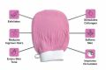 Exfoliating Gloves 1pcs - Exfoliating Bath Washcloth Scrub Mitt for Body - Dead Skin Body Exfoliator - Exfoliating Massage Mitt Back Scrubber Glove. 