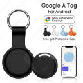 Android Find My Smart Tracker Location Portable Tracker Android Anti-Lost Alarm Location Tracker Location Tag.