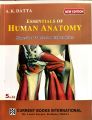 ESSENTIALS OF HUMAN ANATOMY (SUPERIOR & INFERIOR EXTREMITIES) – VOLUME 3 BYE AK DATTA. 