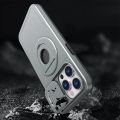 Slide Camera Protection Ring Holder Magnetic Case for IPhone 16  Pro Max Plus  Plus for Magsafe Cover. 