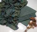 Winter Collection - Multani Khaadi Acrylic Shirt & Trouser With Soosi Shawl. 