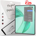 3Pcs Paper Feel Like Screen Protector for honor pad x8a No Glass. 