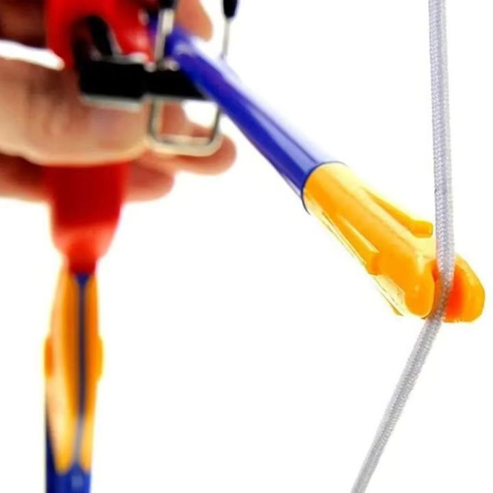 10/20pcs%20Suction%20Cup%20Shooting%20Arrow%2042cm%20Children's%20Beginner%20Indoor%20and%20Outdoor%20Safety%20Practice%20Archery%20Children's%20%20Toy%20-%20Image%204