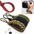 2023 New HandmAde Woven Camera Wrist Strap For    Fuji Leica Olympus Micro Single Ouick Release Hand Strap. 