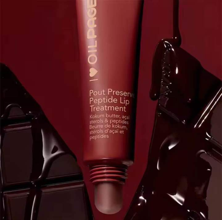 PAGE%20VINE%20Pout%20Preserve%20Hydrating%20Peptide%20Lip%20Treatment,Shiny%20Lip%20Stain%20Tint,Long%20Lasting%20Lip%20Gloss%20Plumping%20Lip%20Oil%20-%20Image%202