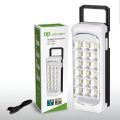 DP-712B Led Rechargeable Hand lamp Charging Light Emergency Light - Torch Light. 