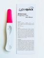 Laboquick Ultra Early Midstream Pregnancy Test - Pregnancy Test Early Detection - Fertility Test 10mIU/ml HCG - 2 Pregnancy Tests Bundle - 5 Days Detection. 