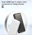 10000mAh Portable Power Bank (Mix Laat and a little used Power bank and Mix Color Power Bank - High Quality, Compact, iOS and Android Compatible. 
