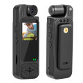 HD1080P Mini Camera Sports Camera Portable Small Digital Video Recorder Police BodyCam Infrared Night Vision Miniature Camcorder. 