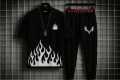 FASHIONABLE SUMMER  ( HAPPY FACE  PTINTED TRACKSUIT+ NIKKAR ) FOR BOYS AND MEN. 